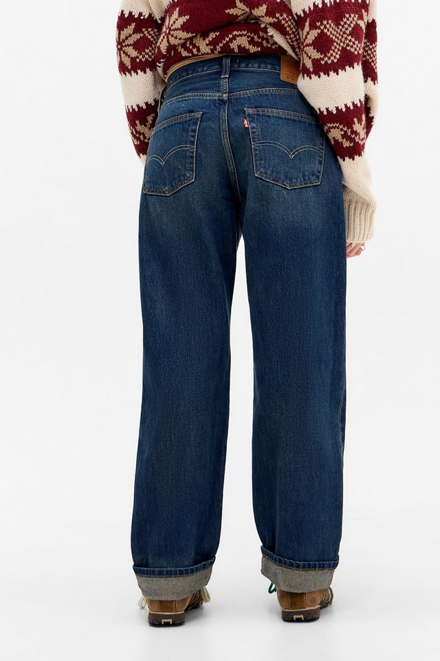 Levi's 501 90er Educate Art Jeans #3