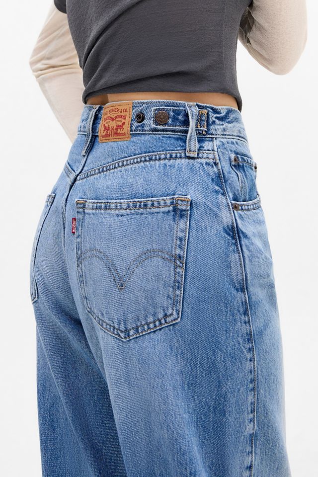 Levi's Cinch Barrel Jeans #1
