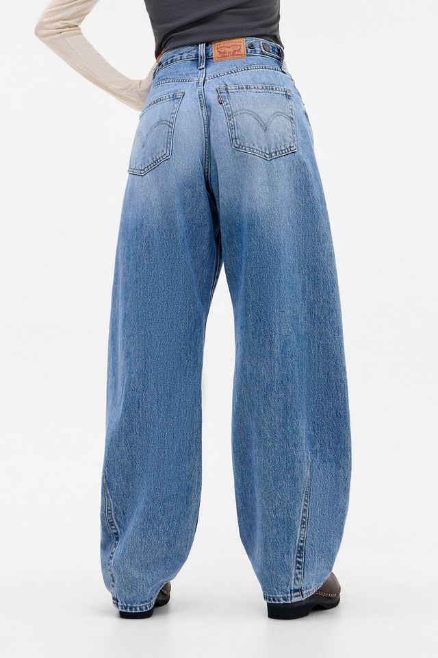 Levi's Cinch Barrel Jeans #3