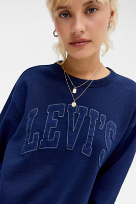 Sweat-shirt ras du cou Heritage taille: XS - Levi's - Modalova