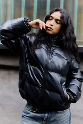 Levi's Noe Western Puffer Jacket