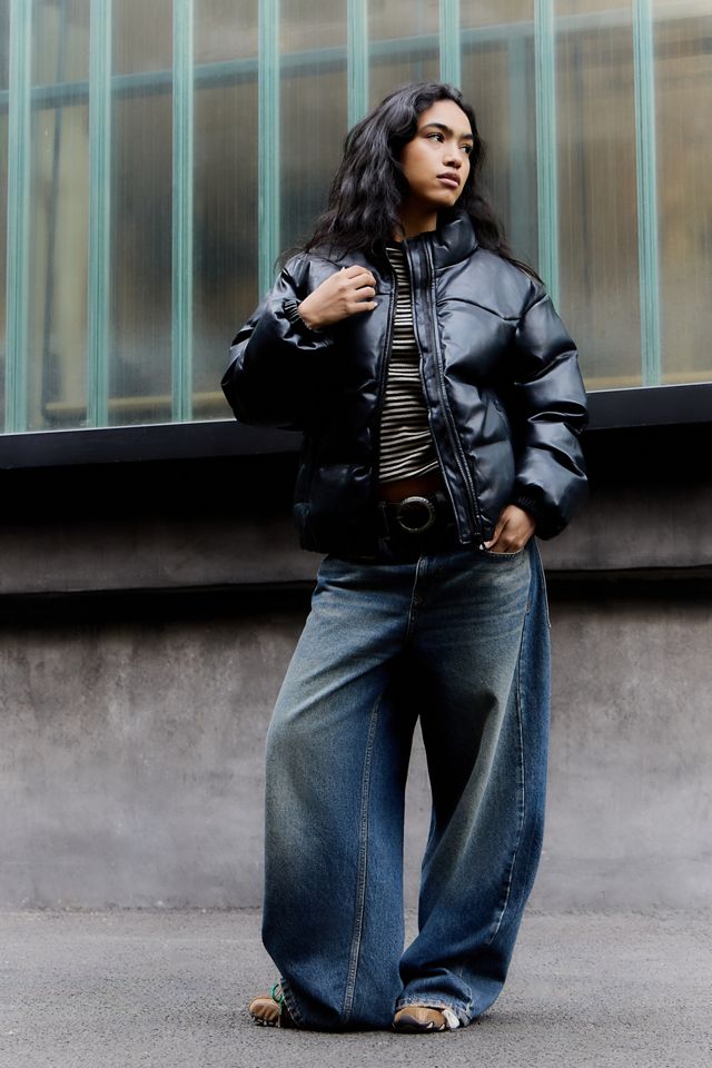 Levi's Noe Western Puffer Jacket #3