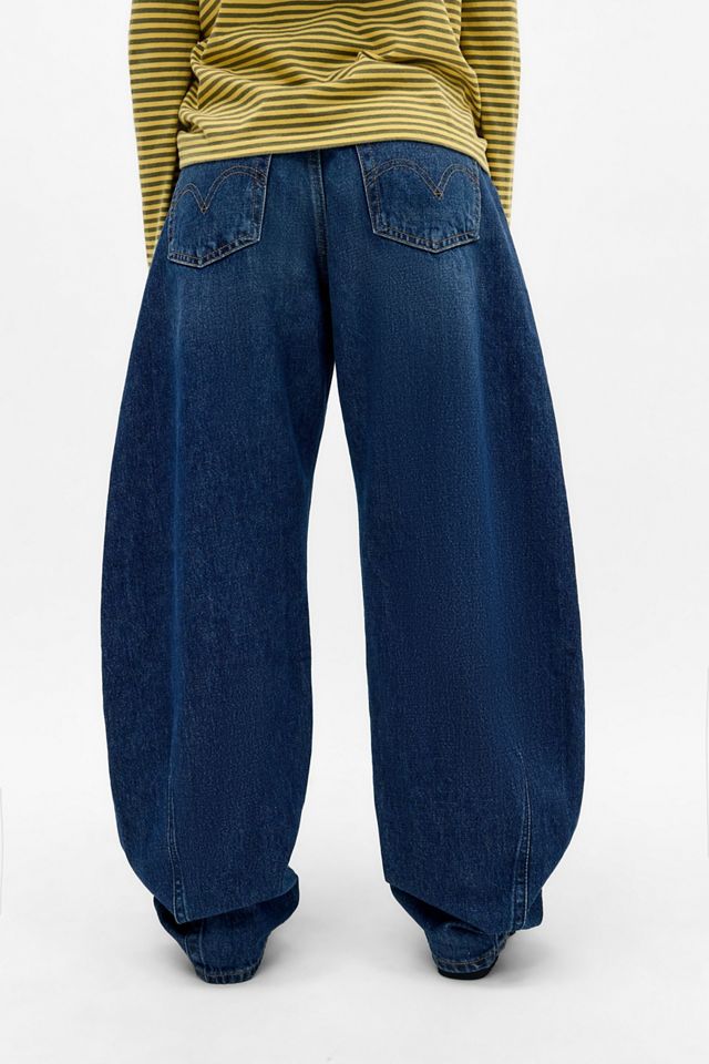 Levi's Cinch Barrel Jeans #2