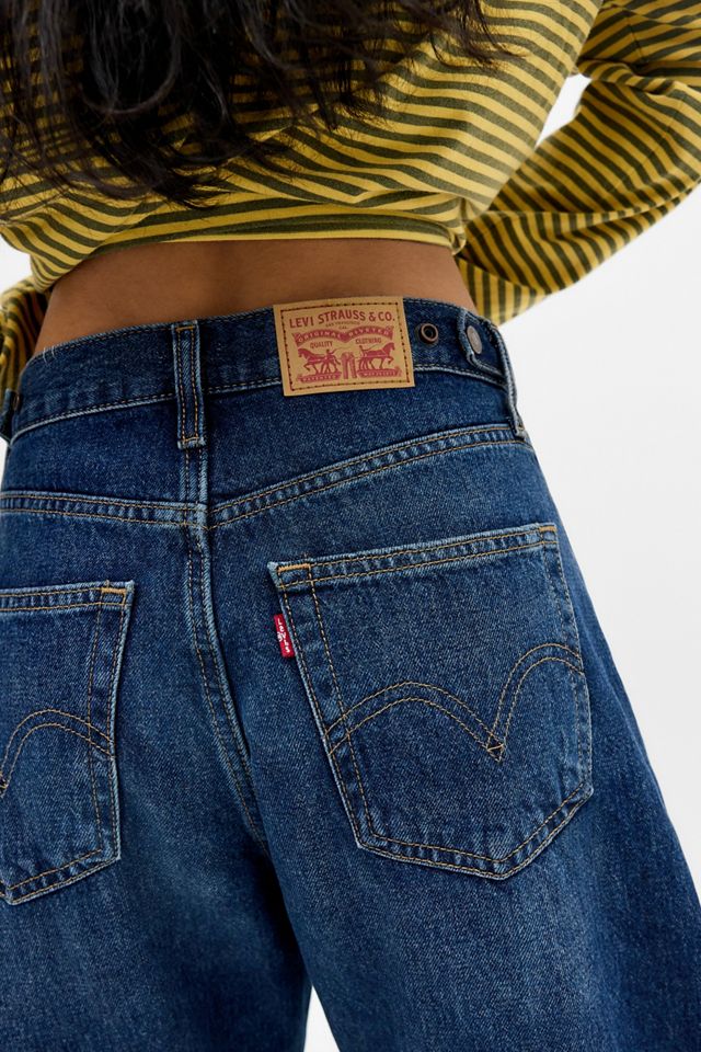 Levi's Cinch Barrel Jeans #3