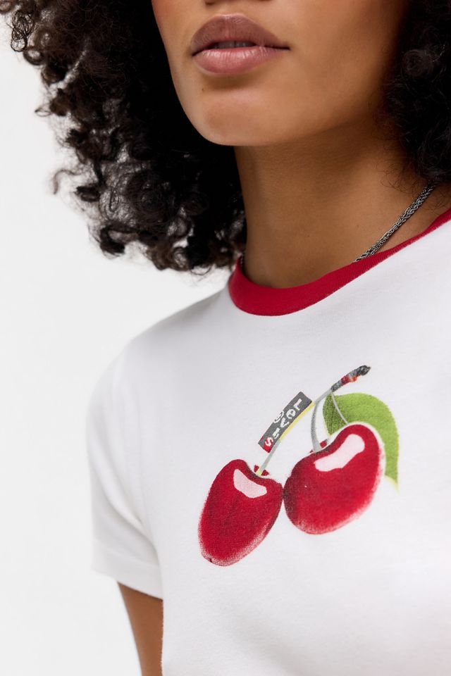T-shirt essentiel Levi's Cherry #2