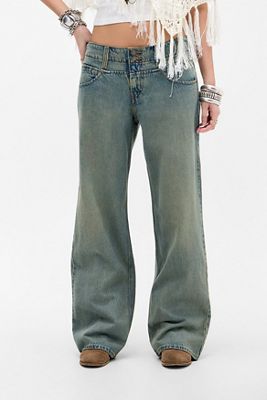 Jean NY&C Skinny Low Rise Taille 4 – Bleu Foncé – NEUF Sans étiquette (NWOT)