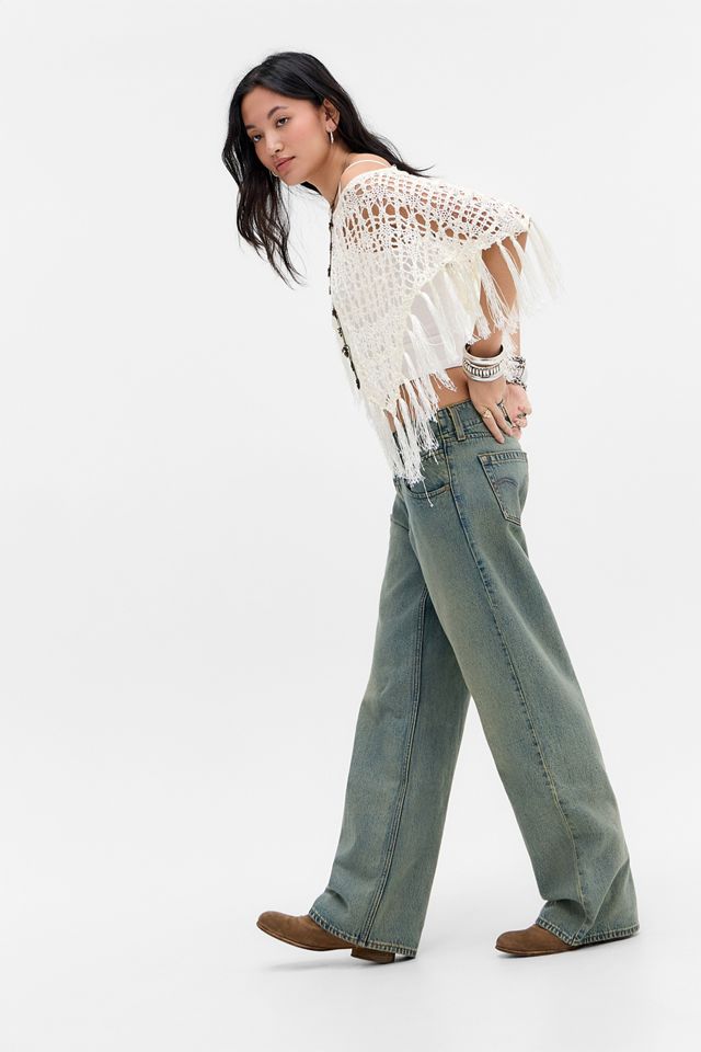 Jeans Levi's Superlow Loose Yoke #1