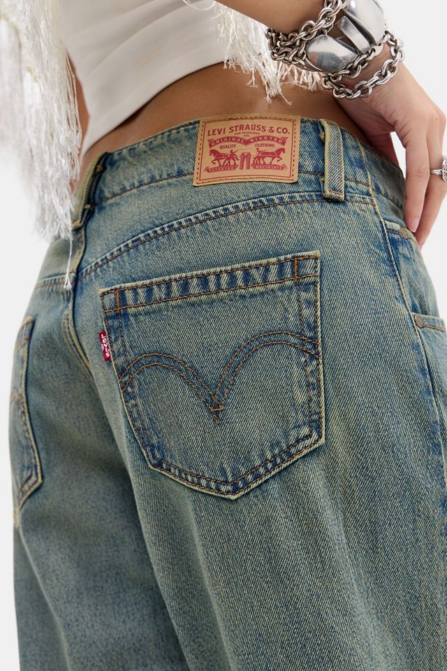 Jeans Levi's Superlow Loose Yoke #2