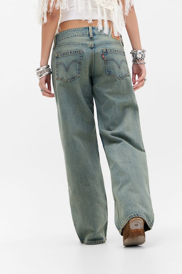 Jeans Levi's Superlow Loose Yoke #3
