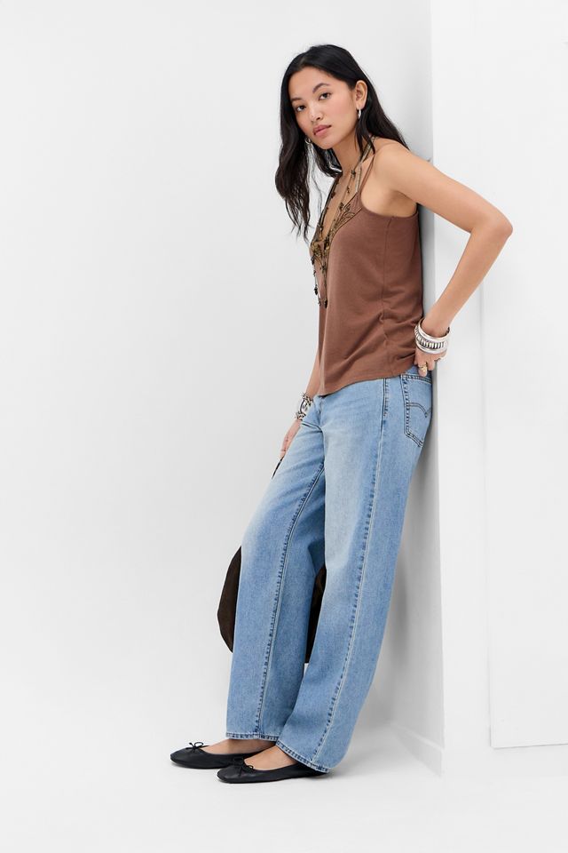 Jeans Baggy Blu Medio '94 Levi's #1