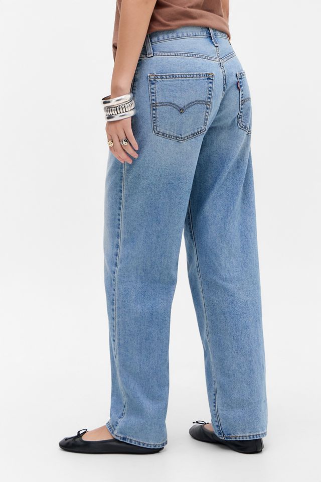 Jeans Baggy Blu Medio '94 Levi's #3