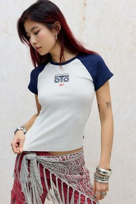 Levi's Riley Raglan T-Shirt