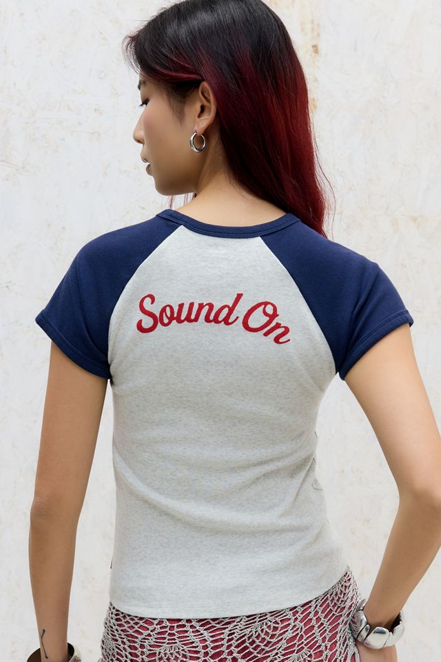 T-shirt raglan Riley Levi's #3