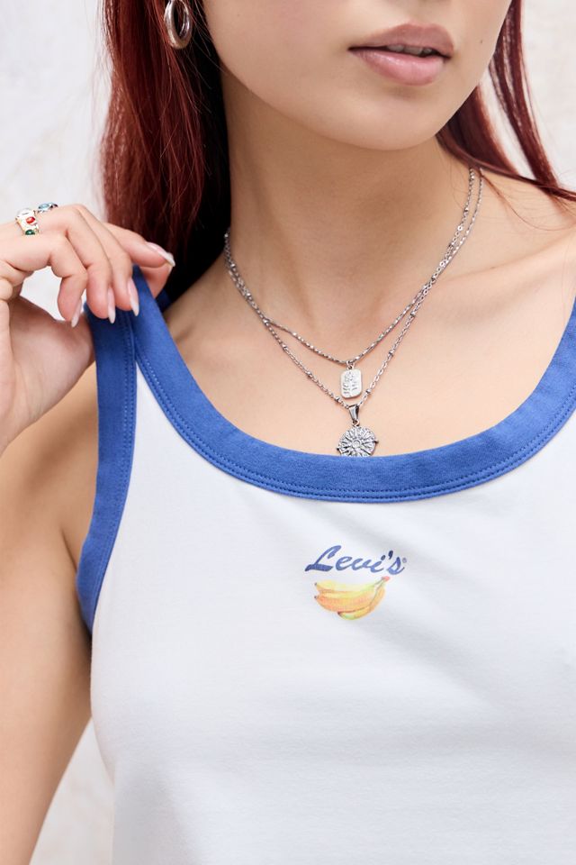 Levi's Banana Essential Tank Top #2