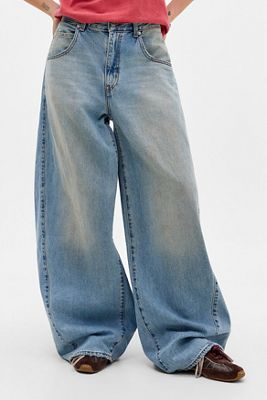 Jeans Super Baggy Barrel de Levi's