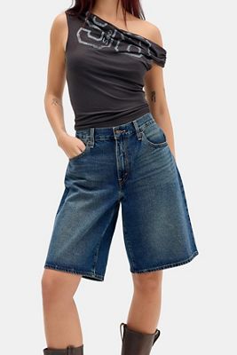 Levi's Jorts Baggy Dad