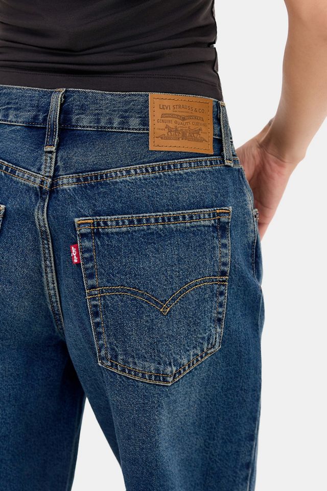 Levi's Jorts Baggy Dad #1