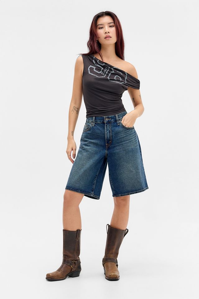 Levi's Jorts Baggy Dad #2