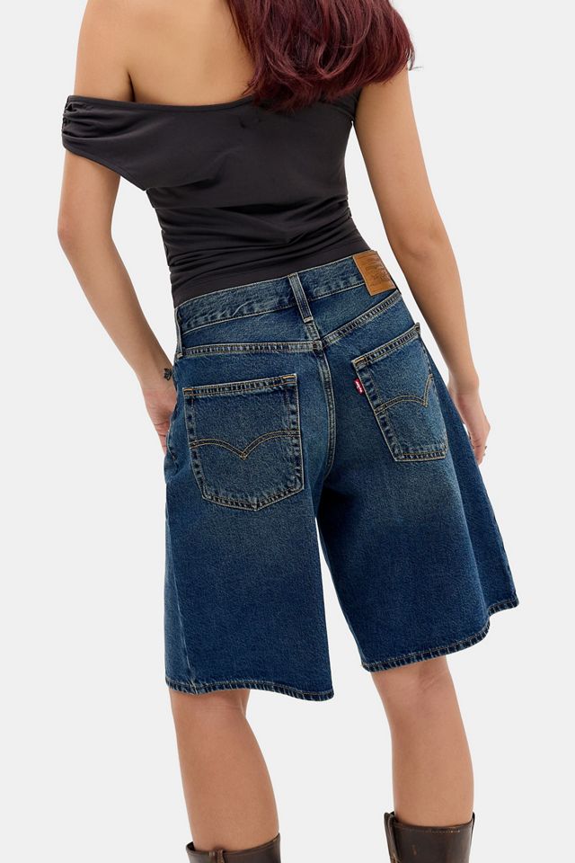 Levi's Jorts Baggy Dad #3