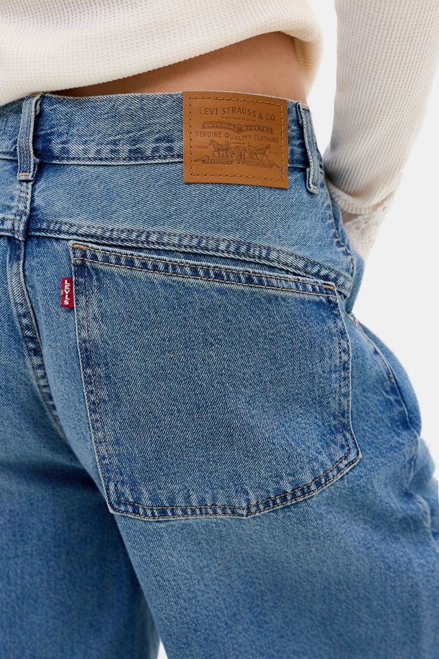 Short baggy papa Levi's #1