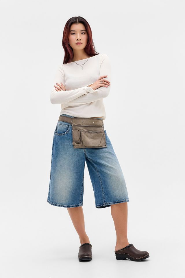 Short baggy papa Levi's #2