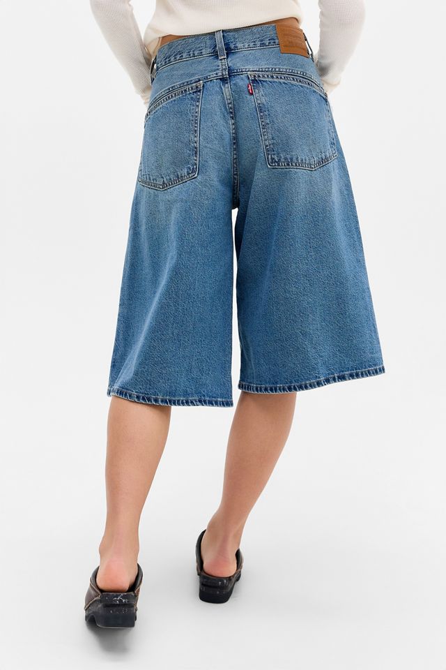Short baggy papa Levi's #3