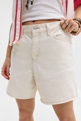 Shorts Alti Baggy Ecru Levi's