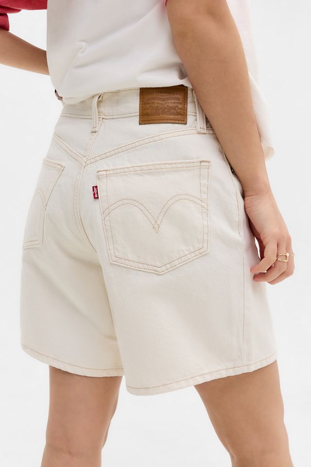 Shorts Alti Baggy Ecru Levi's #3
