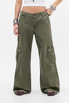 Pantalon en toile Superlow Loose Levi's