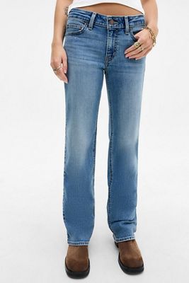 Jeans Levi's Superlow a Zampa