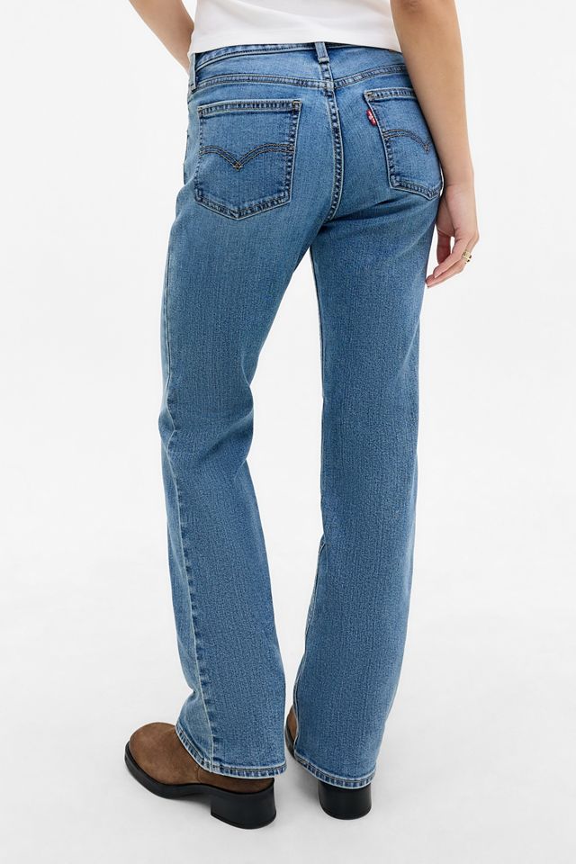 Jeans Levi's Superlow a Zampa #3