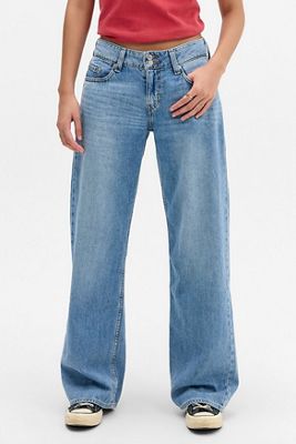 Levi's Superlow Loose Jeans