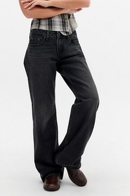 Levi's So Fundamental Superlow Loose Jeans