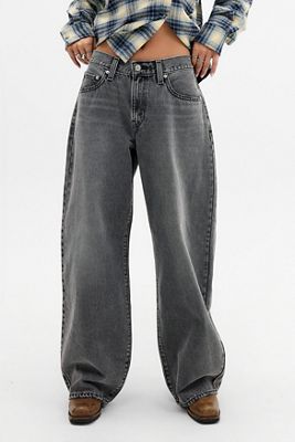 Levi's Middy Baggy Balloon Jeans