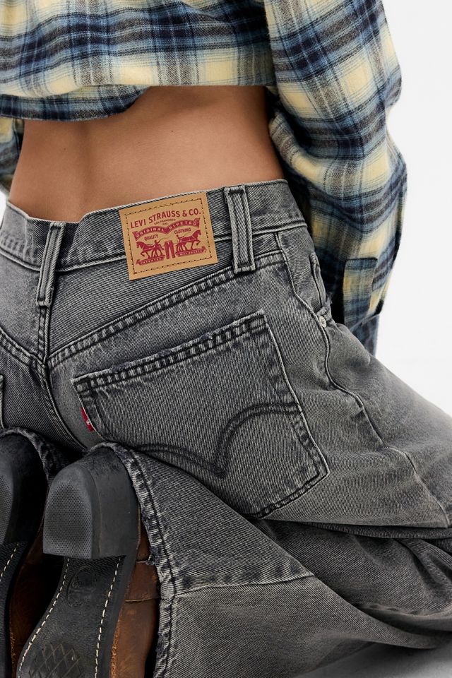 Levi's Middy Baggy Balloon Jeans #1