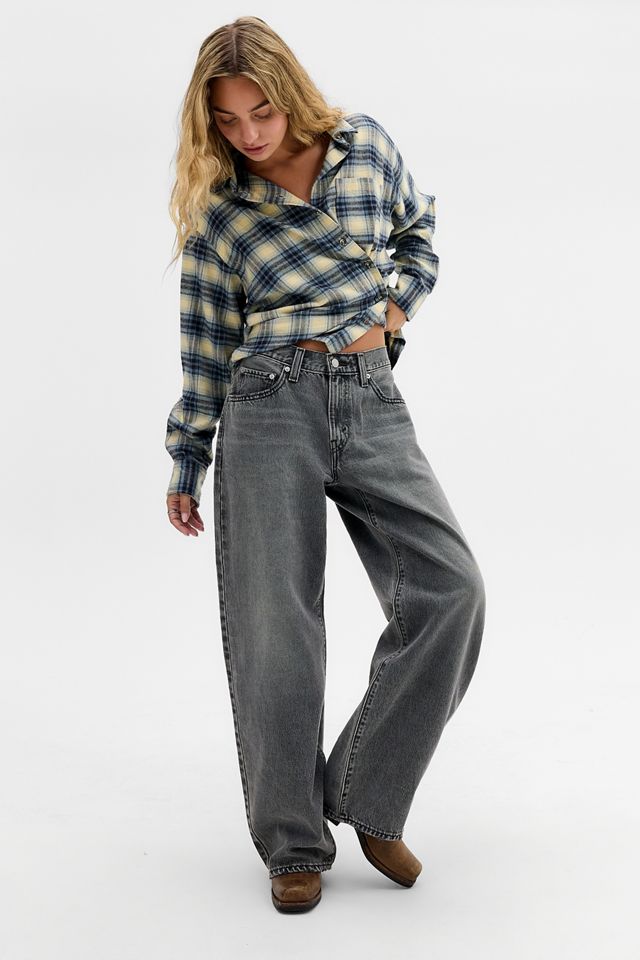 Levi's Middy Baggy Balloon Jeans #2