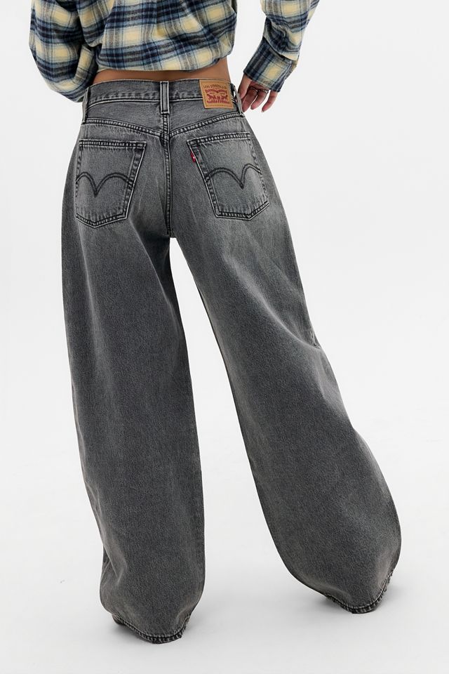 Levi's Middy Baggy Balloon Jeans #3