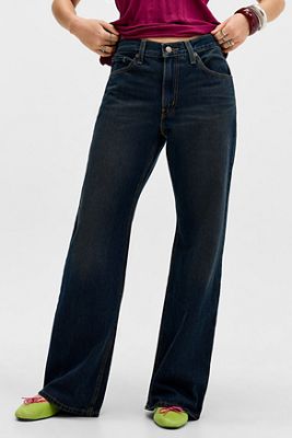 Jeans Levi's Middy Loose Boot