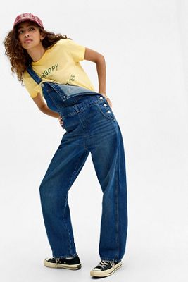 Levi's Klassische Vintage-Latzhose