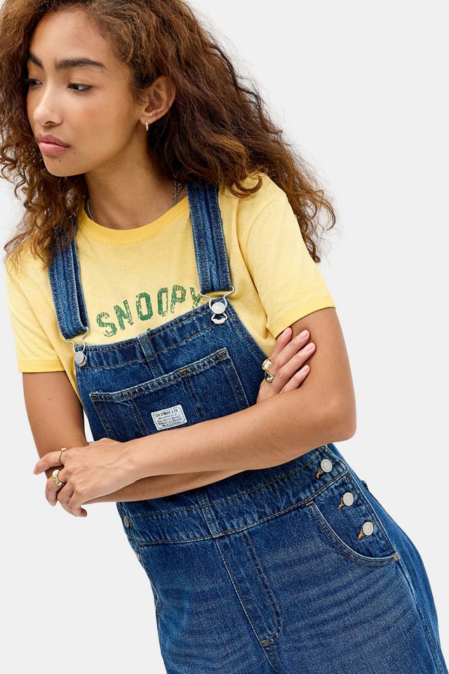 Levi's Classic Vintage Overalls #1