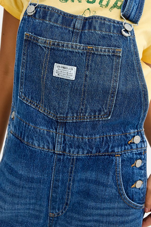 Levi's Classic Vintage Overalls #2
