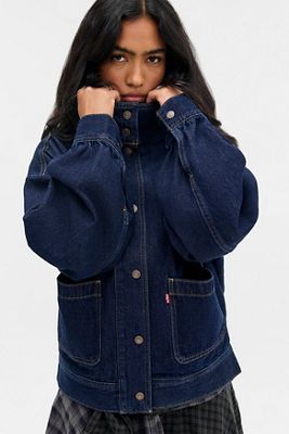 Levi's T3 Blouson Trucker Jacket