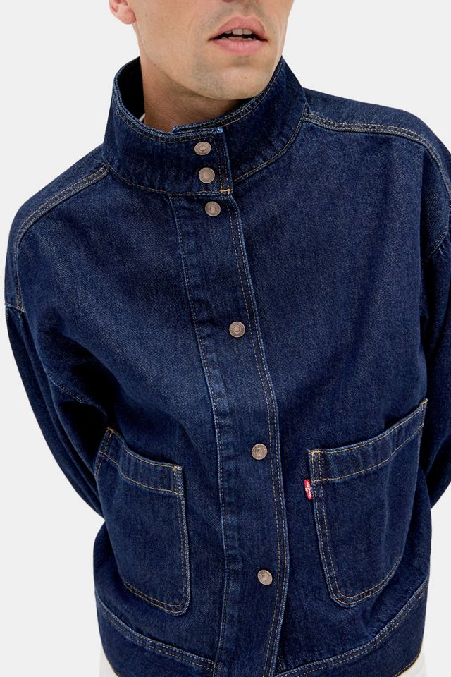 Levi's T3 Blouson Trucker Jacket #1