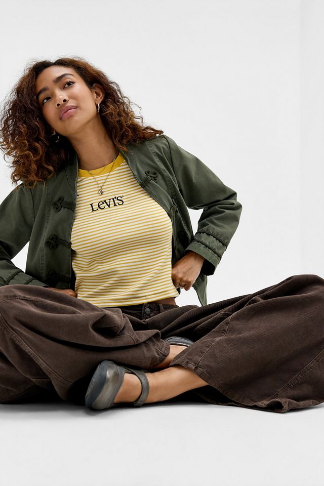 Levis's Essential Baby Tee #1