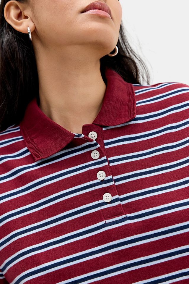 Levi's Didion Rugby Polo Shirt #2