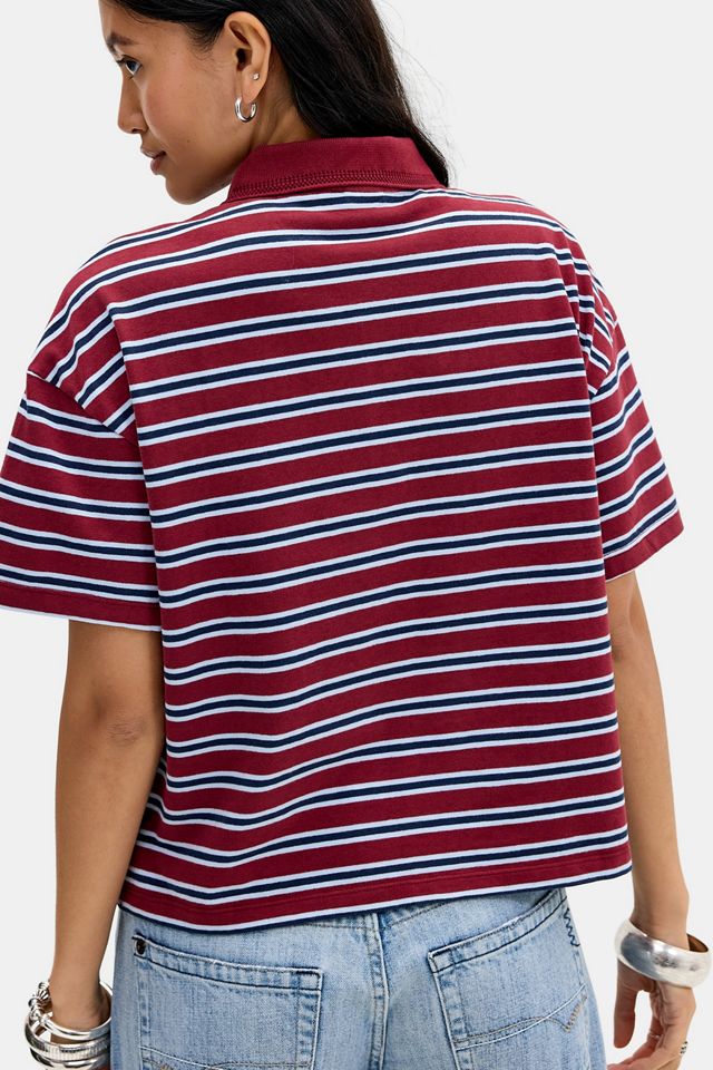 Levi's Didion Rugby Polo Shirt #3