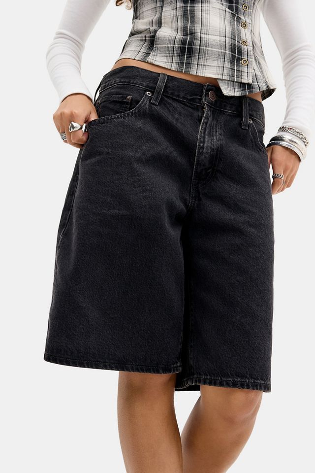Levi's Jorts Baggy Dad #3