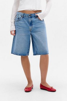 Levi's Jorts Baggy Dad