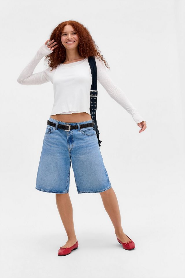 Levi's Jorts Baggy Dad #1