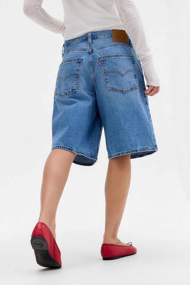 Levi's Jorts Baggy Dad #2